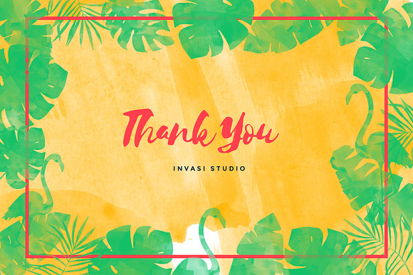 CANGGU-Tropical Instagram Animated in Instagram Templates - product preview 8