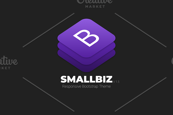BIZ - Responsive Bootstrap Theme