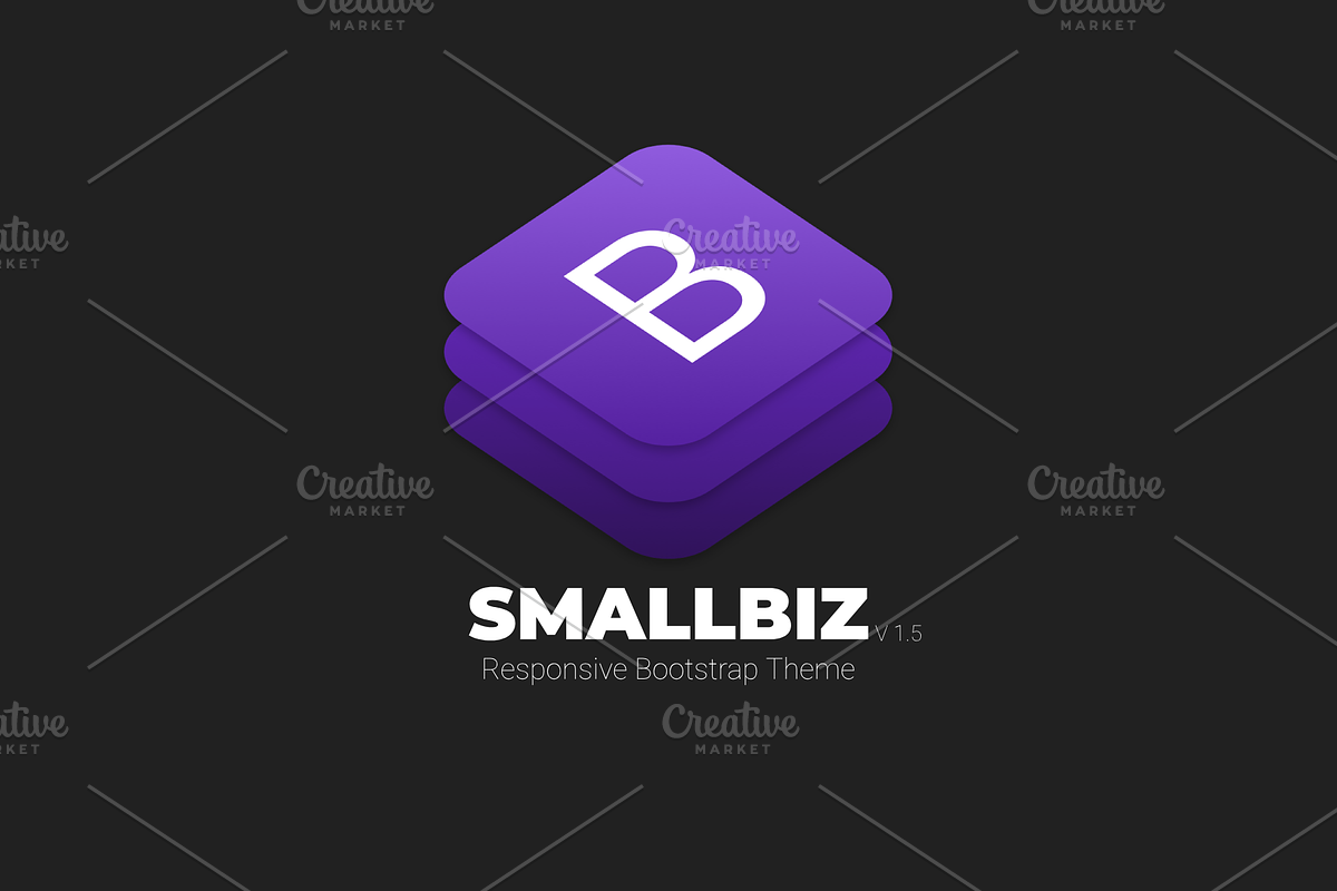 BIZ - Responsive Bootstrap Theme in Bootstrap Themes - product preview 8