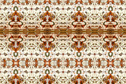 Collage Ornate Seamless Pattern Desi