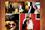 Photography Template Photo Collage