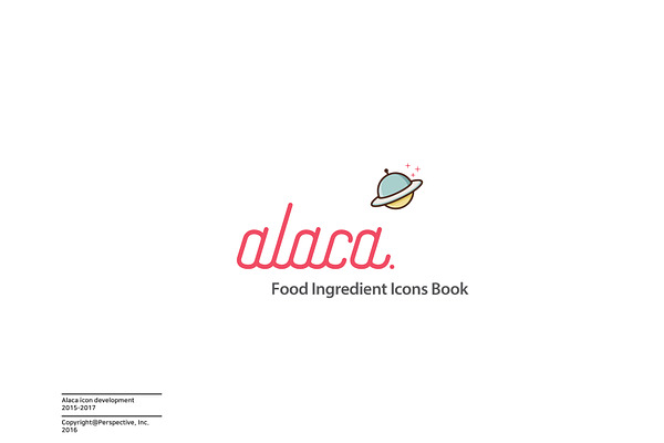 Alaca - ingredients of food icon