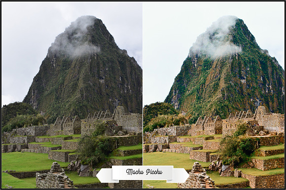 Nature Perfection HDR LUTs in Photoshop Plugins - product preview 7