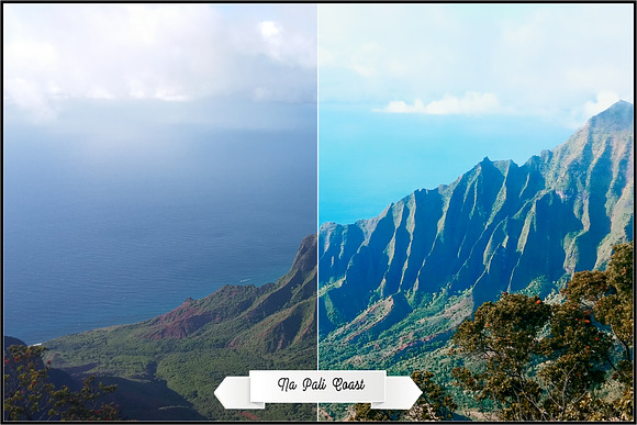 Nature Perfection HDR LUTs in Photoshop Plugins - product preview 8
