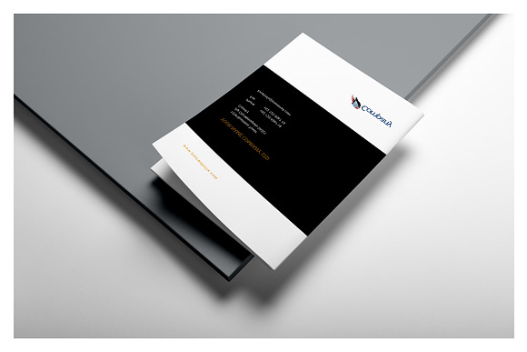Business Brochure Template in Brochure Templates - product preview 6