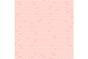 Brick Wall Pink Background Wallpaper