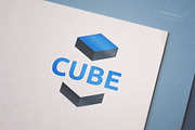 Cube Logo for sale