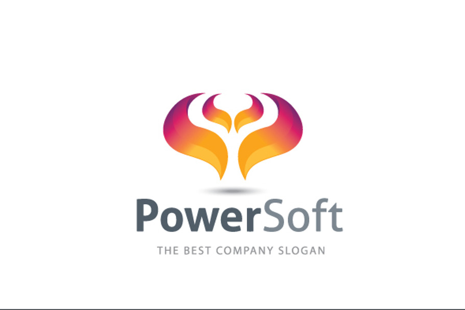 Power Soft in Logo Templates - product preview 8