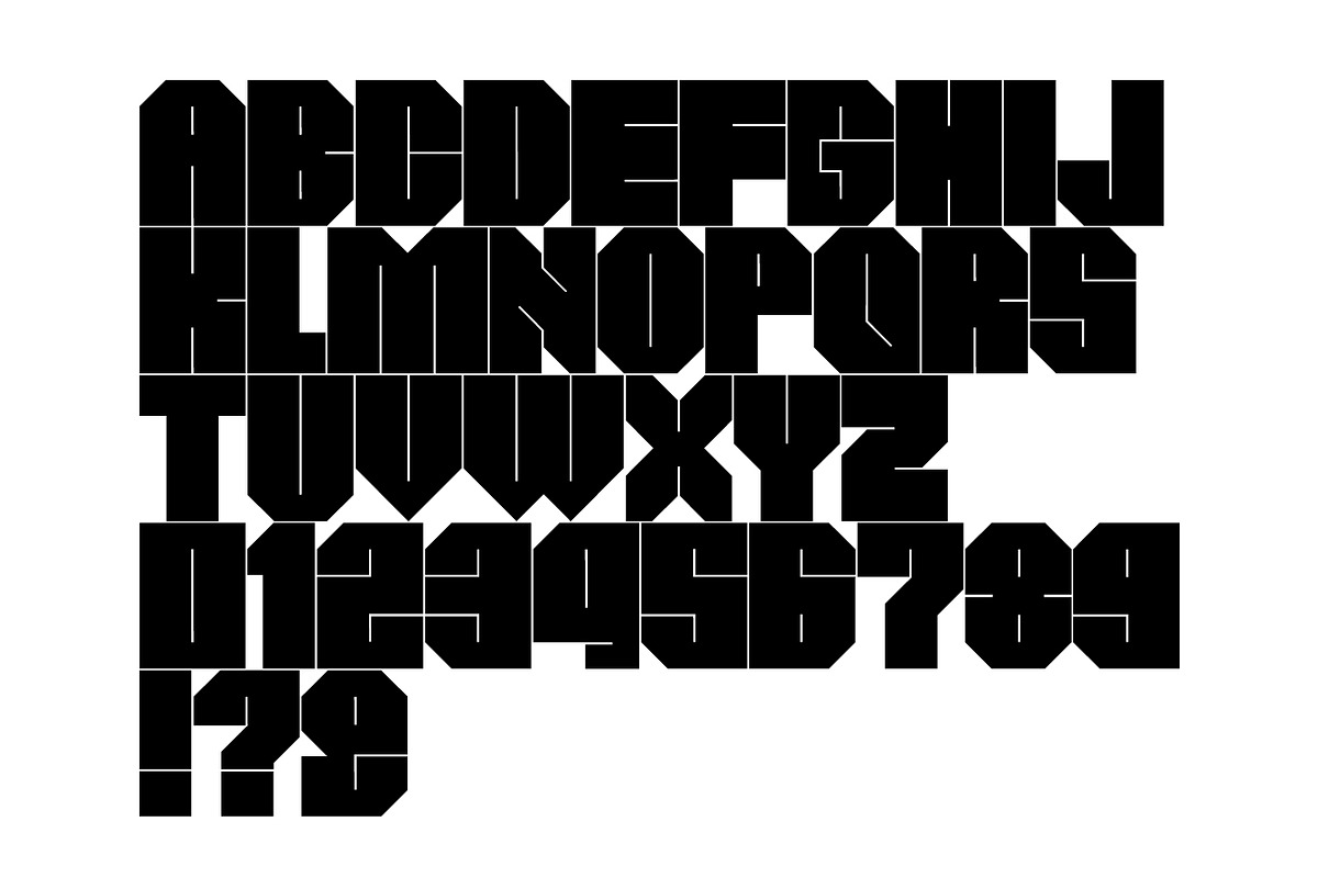Gereon Typeface in Fonts - product preview 8