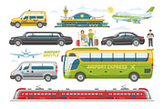 Transport vector public