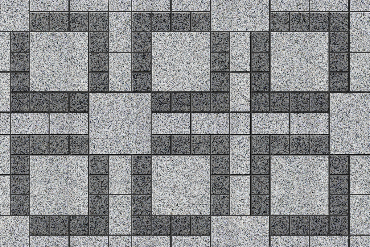 Paving tiles seamless texture in Patterns - product preview 8