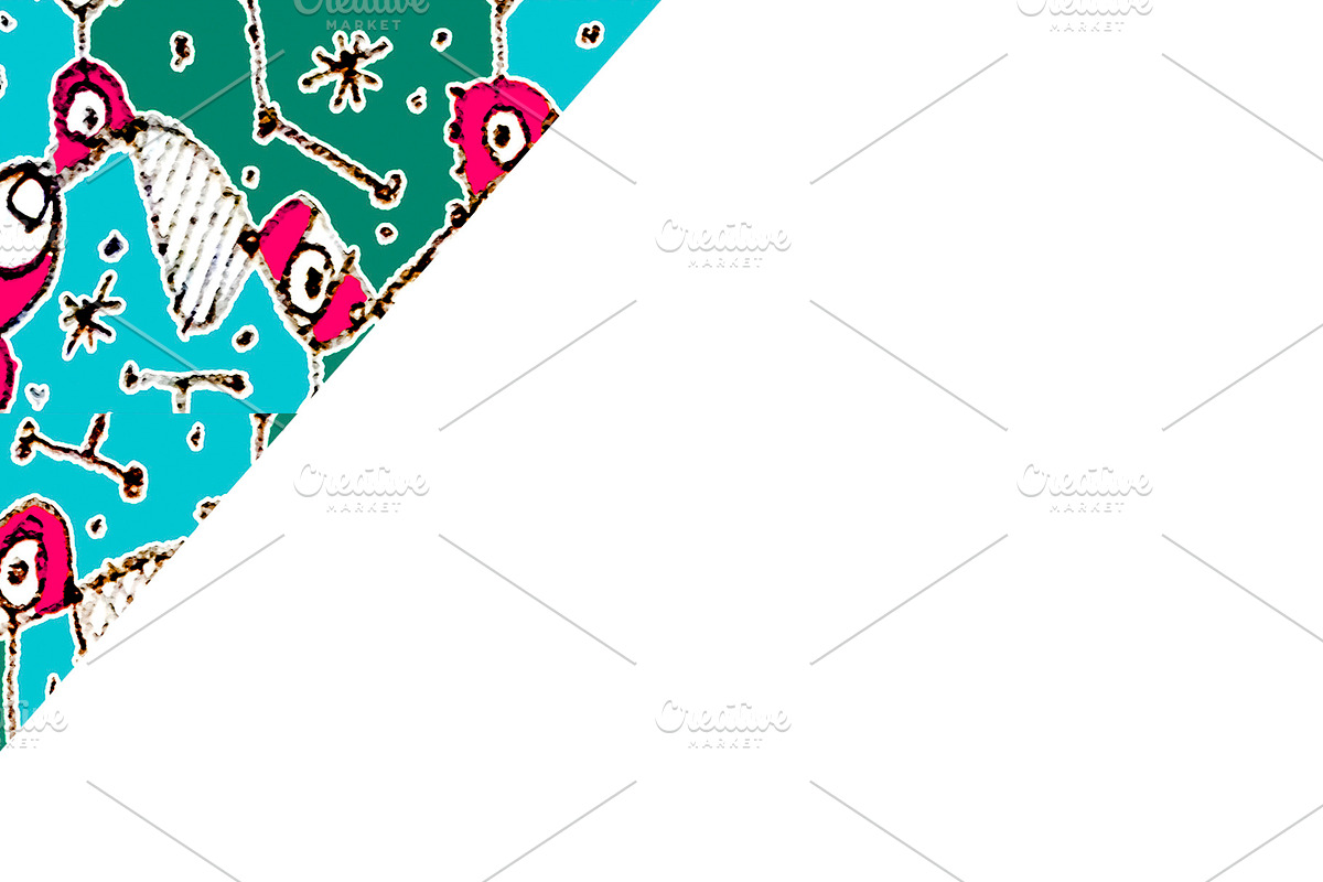 Band Decorated Background in Illustrations - product preview 8