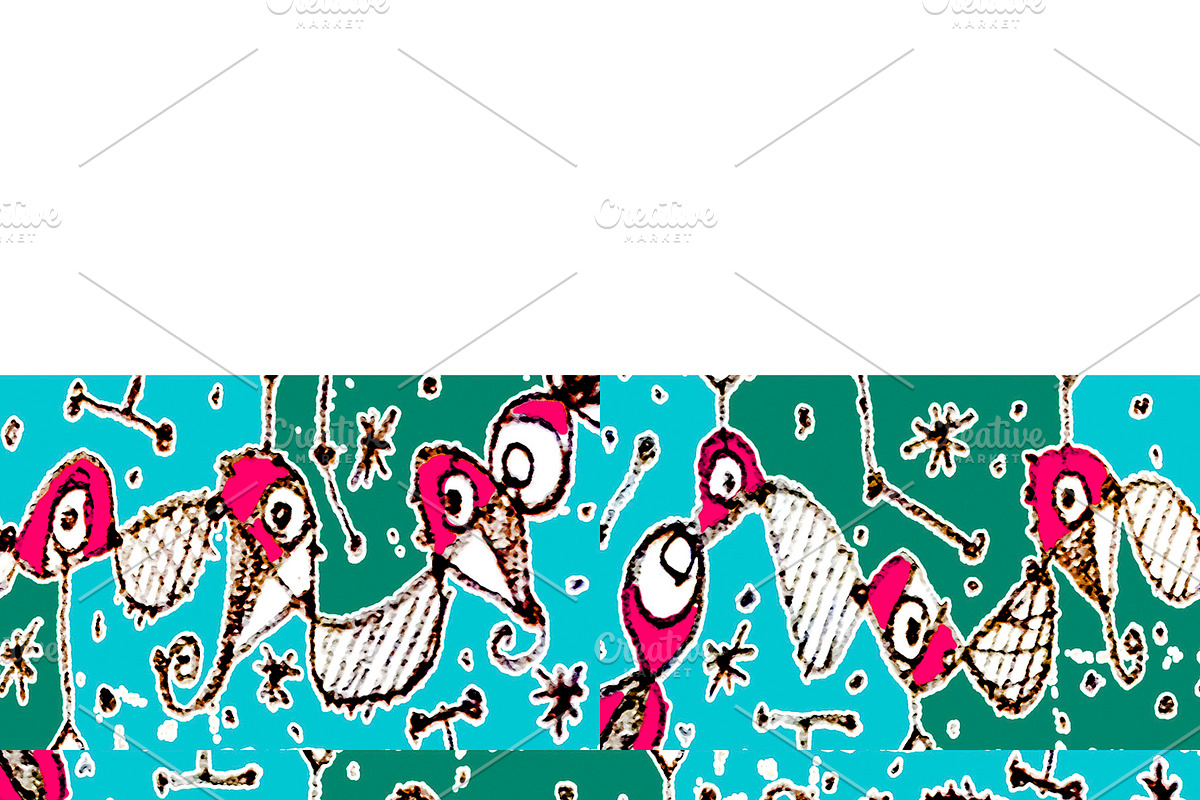 Band Decorated Background in Illustrations - product preview 8