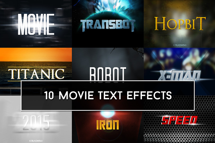 Movie Text Effects in Add-Ons - product preview 8
