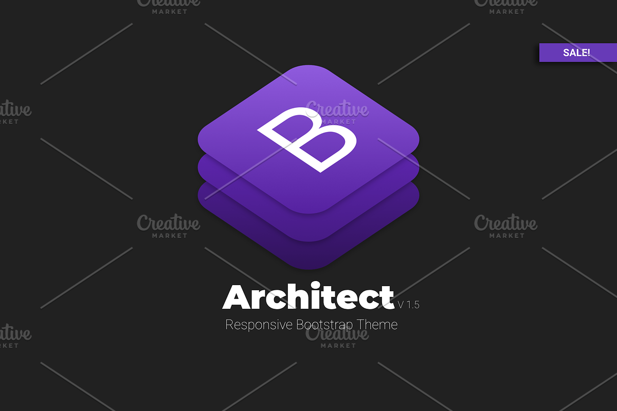 ARCHITECT - Bootstrap Theme in Bootstrap Themes - product preview 8