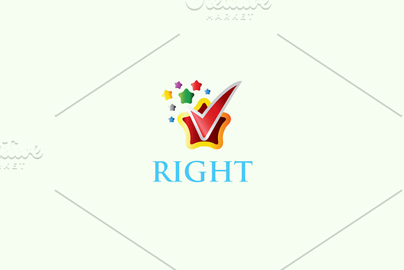Right Logo in Logo Templates - product preview 1