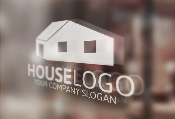 House Logo in Logo Templates - product preview 1
