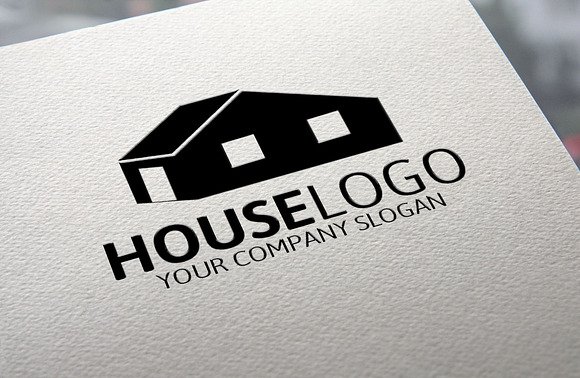 House Logo in Logo Templates - product preview 2