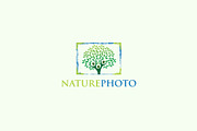 Nature Photo Logo
