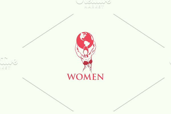 Women World Logo