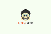 Geek Geek Logo