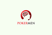 Poker Men Logo