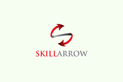 Skill Arrow Logo