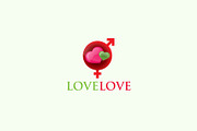 Love Love Logo