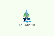 Sail Brand Logo
