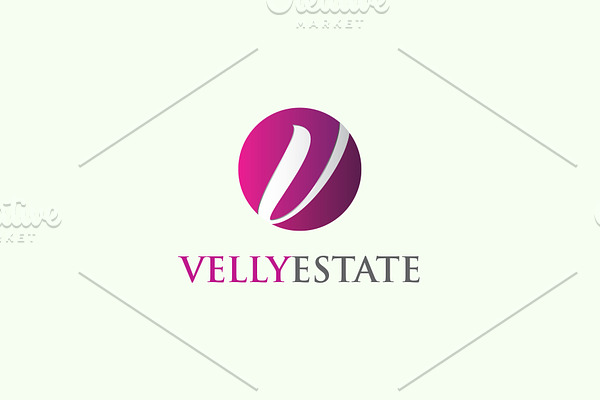 Velly Estate Logo