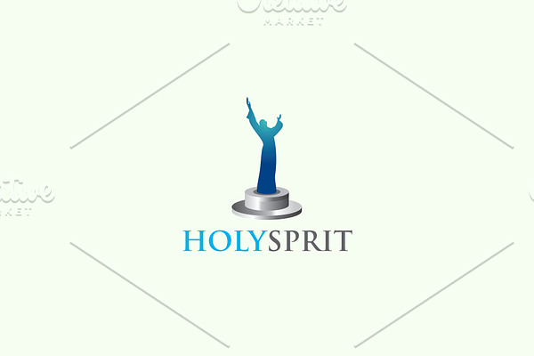 Holy Sprite Logo