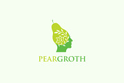 Pear Growth Logo