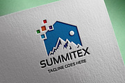 Summitex Logo