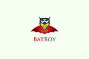 Bat Boy Logo