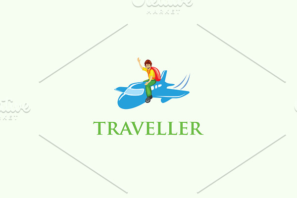 Traveler Logo