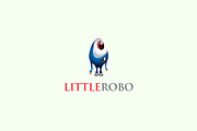 Little Robo Logo