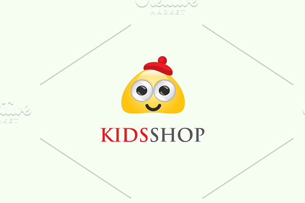 Kids Shop Logo