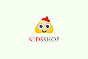 Kids Shop Logo
