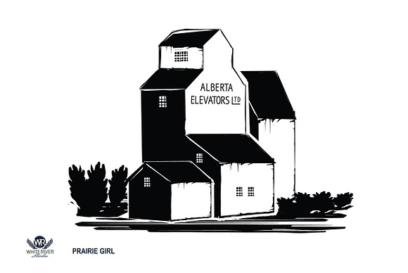 Prairie Girl Linocuts in Graphics - product preview 5