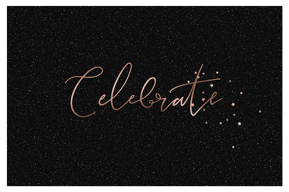 Stardust // A Modern Luxe Script in Script Fonts - product preview 8