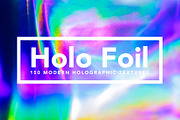Holo Foil - Holographic Textures