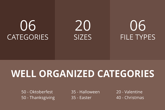 230 Observances & Holiday Grey Icons in Graphics - product preview 2