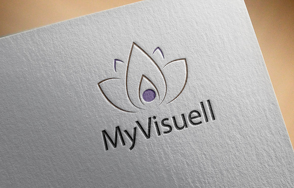 Naturopath Modern Simple Logo Design in Graphics - product preview 1