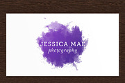 Jessica Mae Photography Logo - PSD