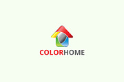 Color Home Logo