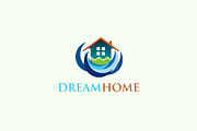 Dream Home Logo