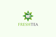 Fresh Tea Logo