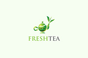 Fresh Tea Logo