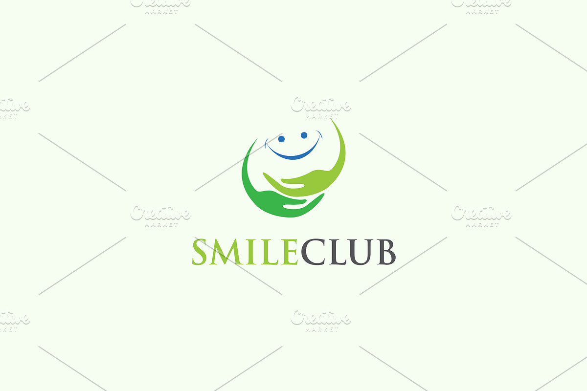 Smile Club Logo in Logo Templates - product preview 8