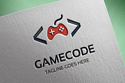 Game Code Logo
